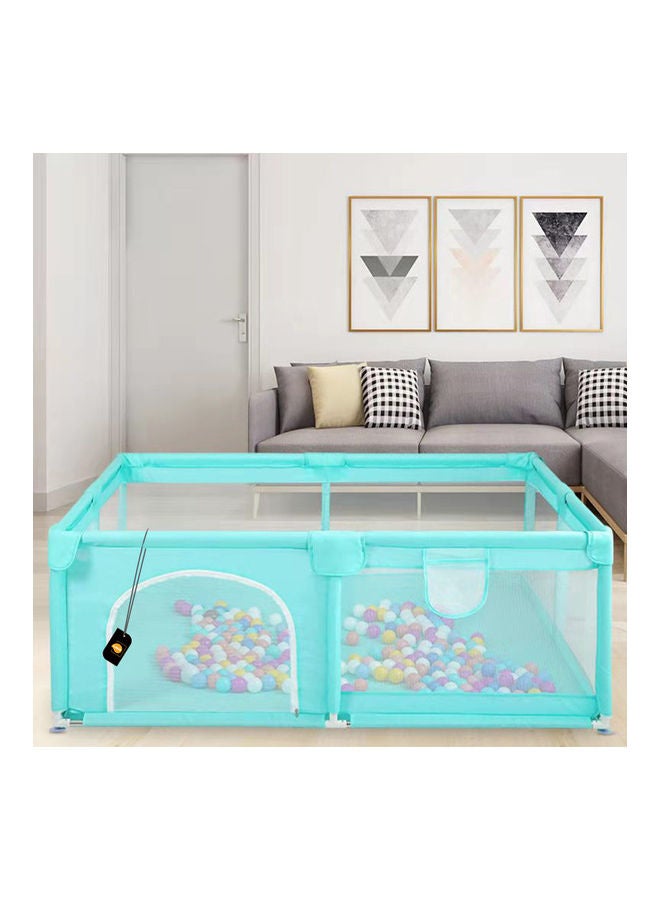 Kidle Playground Playpen Safety Game Center Home Garden For Child Indoor And Outdoor Activities Fall Prevention 150x180x66cm - Image 5
