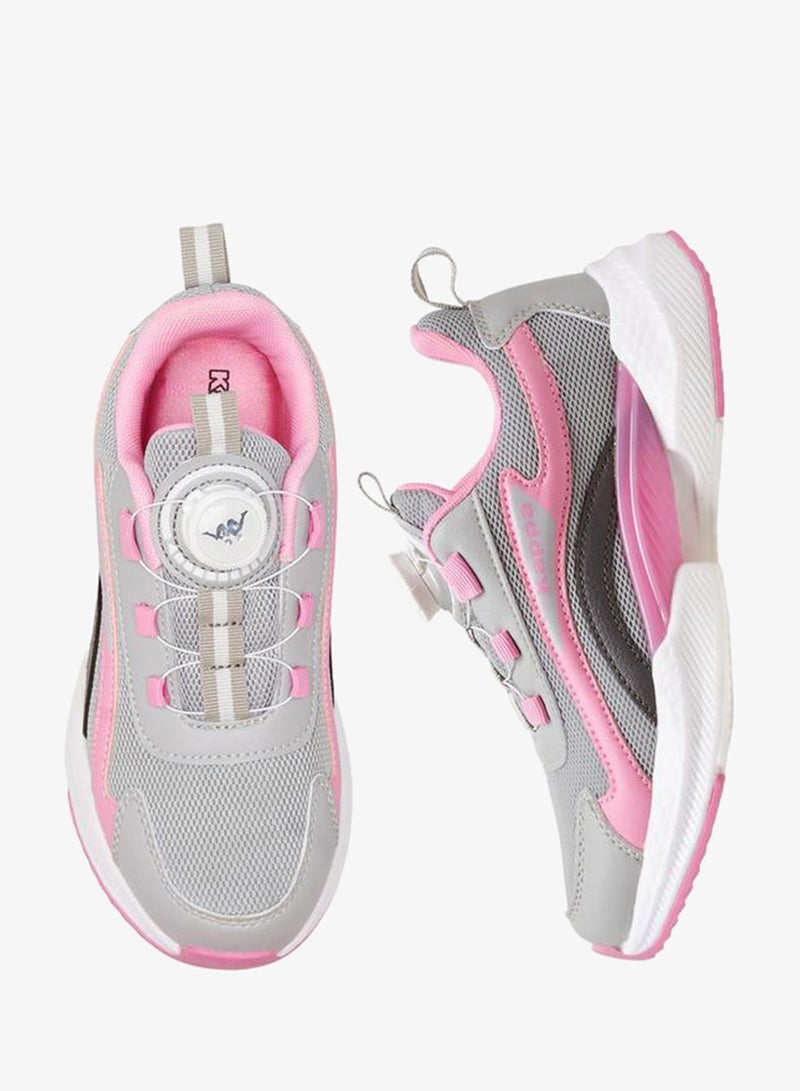 Kappa Girls Rotating Buckle Sports Shoes - Image 3