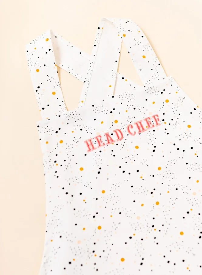 YVONNE ELLEN Apron - Head Chef