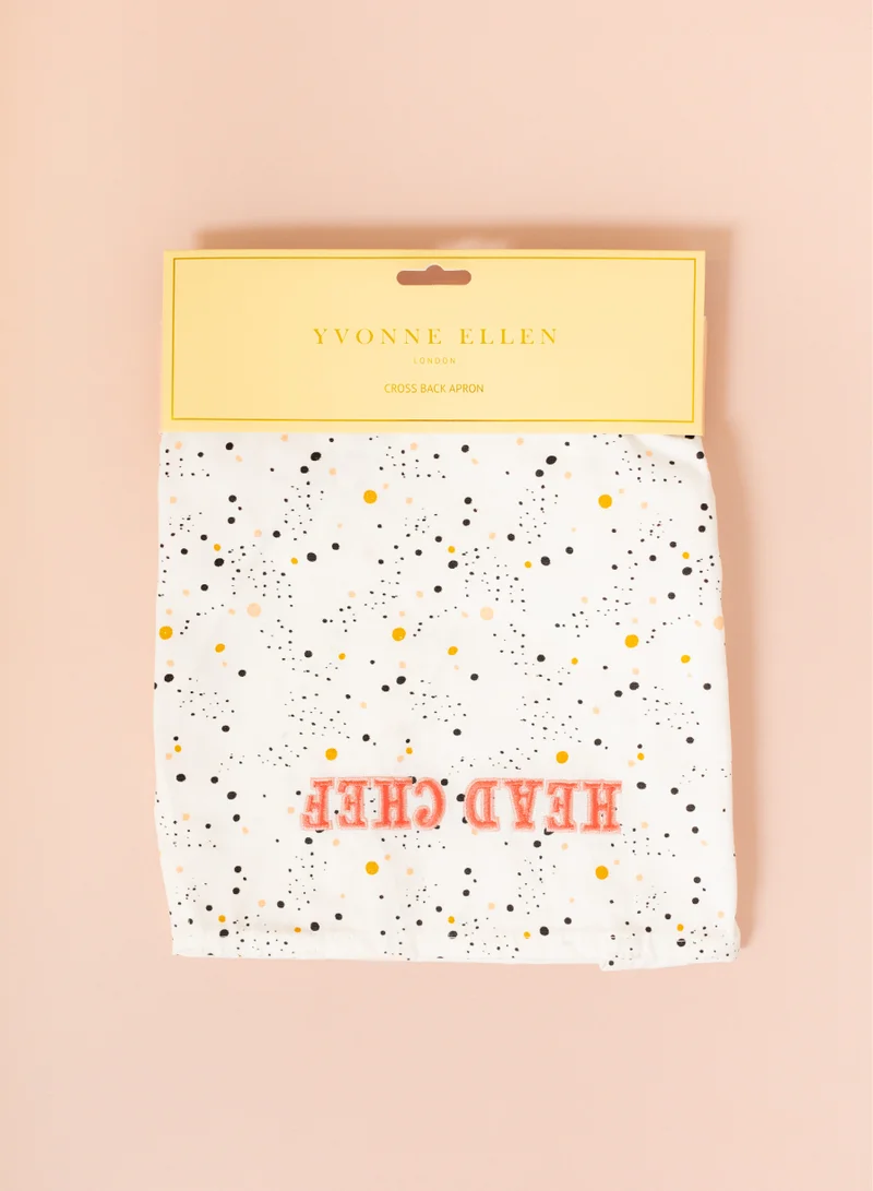YVONNE ELLEN Apron - Head Chef