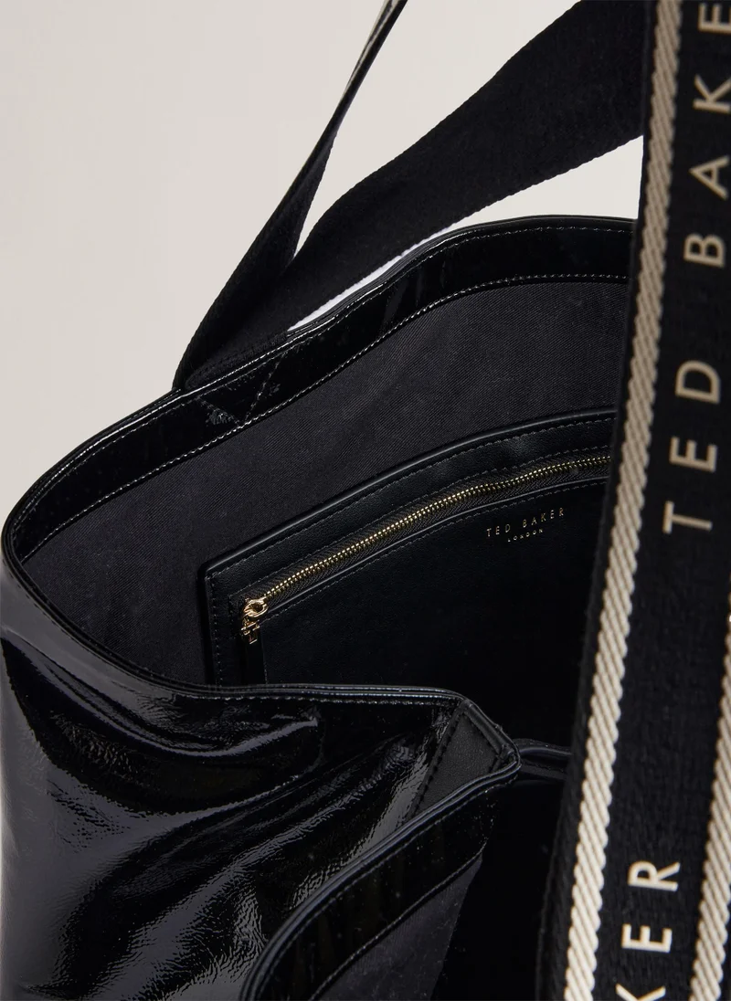 تيد بيكر Jijee Oversized Top Handle  Shopper