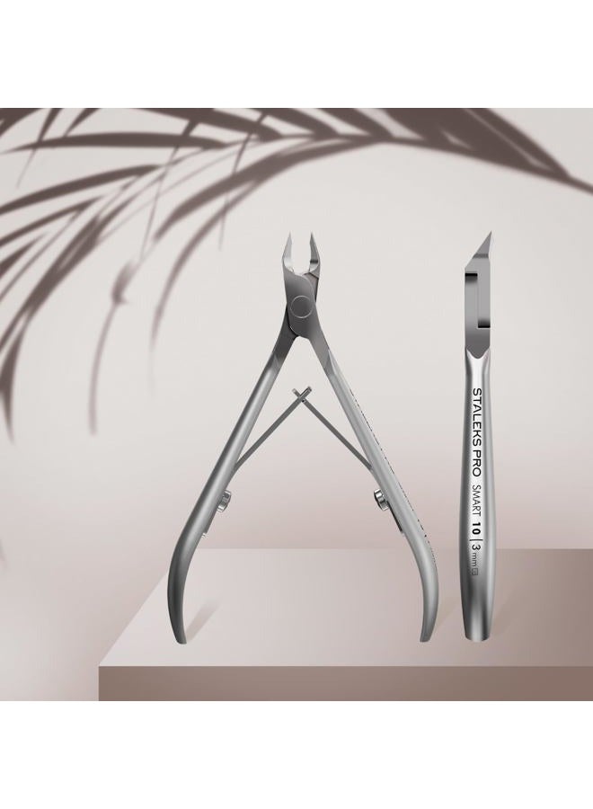 STALEKS PRO - Smart 10, Professional cuticle cutter 3 mm blade - Image 3