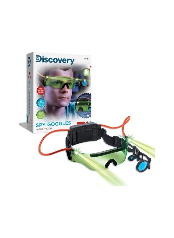 ديسكفري نظارات تجسس ليلية مايندبلون من ديسكوفري - Image 1