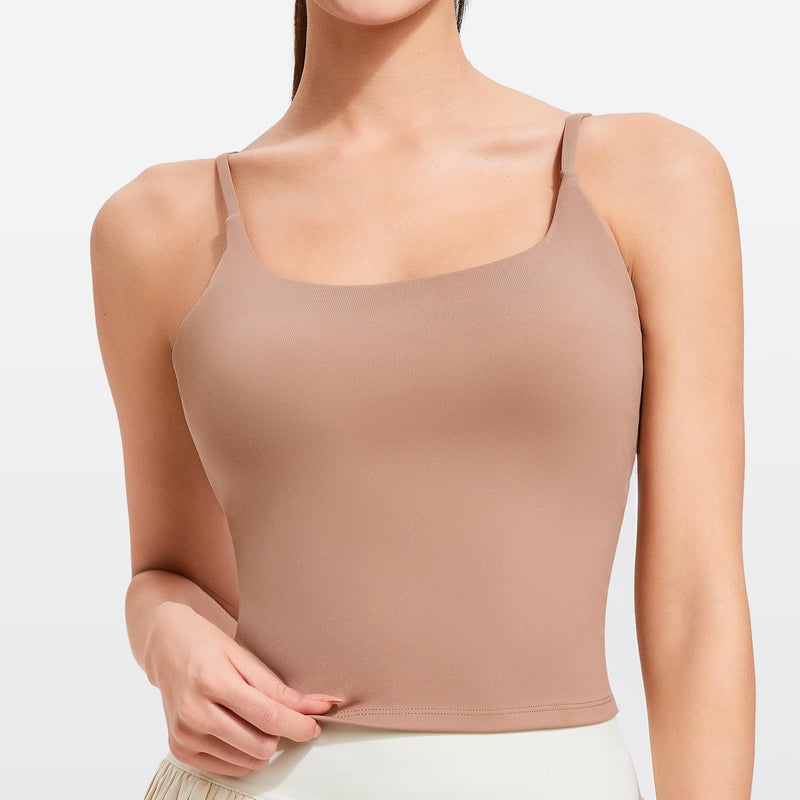 Sports Bra Pine Tea Shangxin Beauty Back Sports Underwear Integrated Coaster Shockproof Gather Yoga Fitness Pilates Bra
