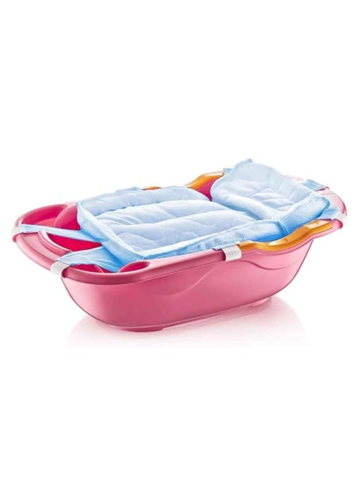 BabyJem - Babyjem Bath Net Towelbluebaby Bath Accessories - Image 1