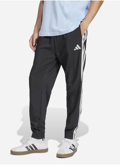 Adidas Essentials 3-Stripes Open Hem Fleece Pants  - Image 1