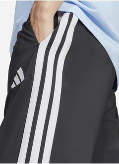 Adidas Essentials 3-Stripes Open Hem Fleece Pants  - Image 4