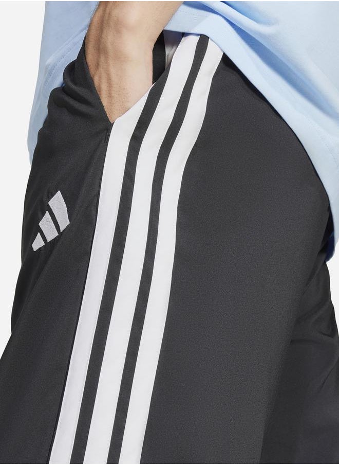 Adidas - Essentials 3-Stripes Open Hem Fleece Pants - Image 1