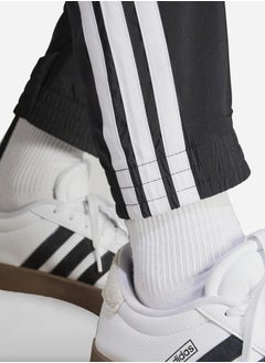 Adidas Essentials 3-Stripes Open Hem Fleece Pants  - Image 5