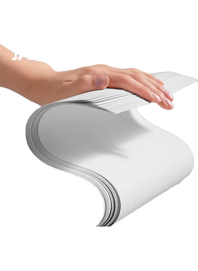 deli 20 Sheets Thick 8k Sketch Paper, 180g Sketch Book, Drawing Paper, Colored Pencil Drawing, Hand-drawn Tracing, Student Pencil Drawing Paper, 8k Size, Back-to Gift - Image 2