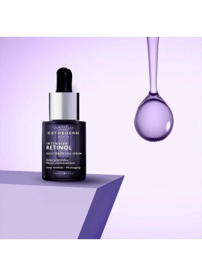 إستيديرم سيروم زيت الريتينول المكثف من استيديرم 15 مل - Image 4