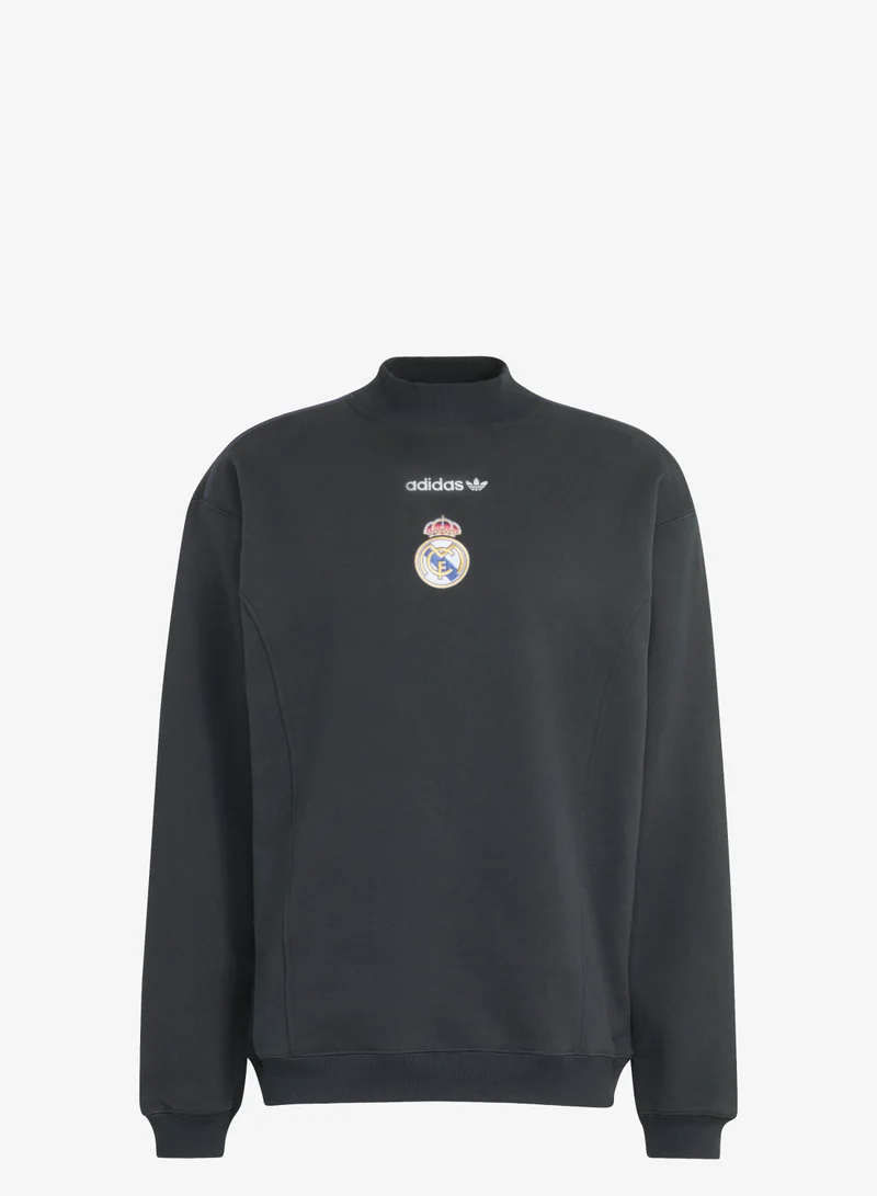 اديداس سترة Real Madrid EQT