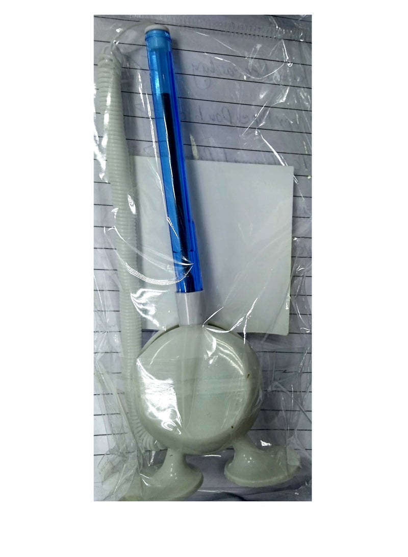 Cosmic Pen Stand With Writing Ball Pen 1.0mm Tip - Image 2