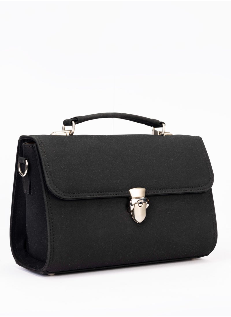 JLine - Sofia women's handbag made of scratch-resistant German leather, one-year warranty against manufacturing defects - Image 1
