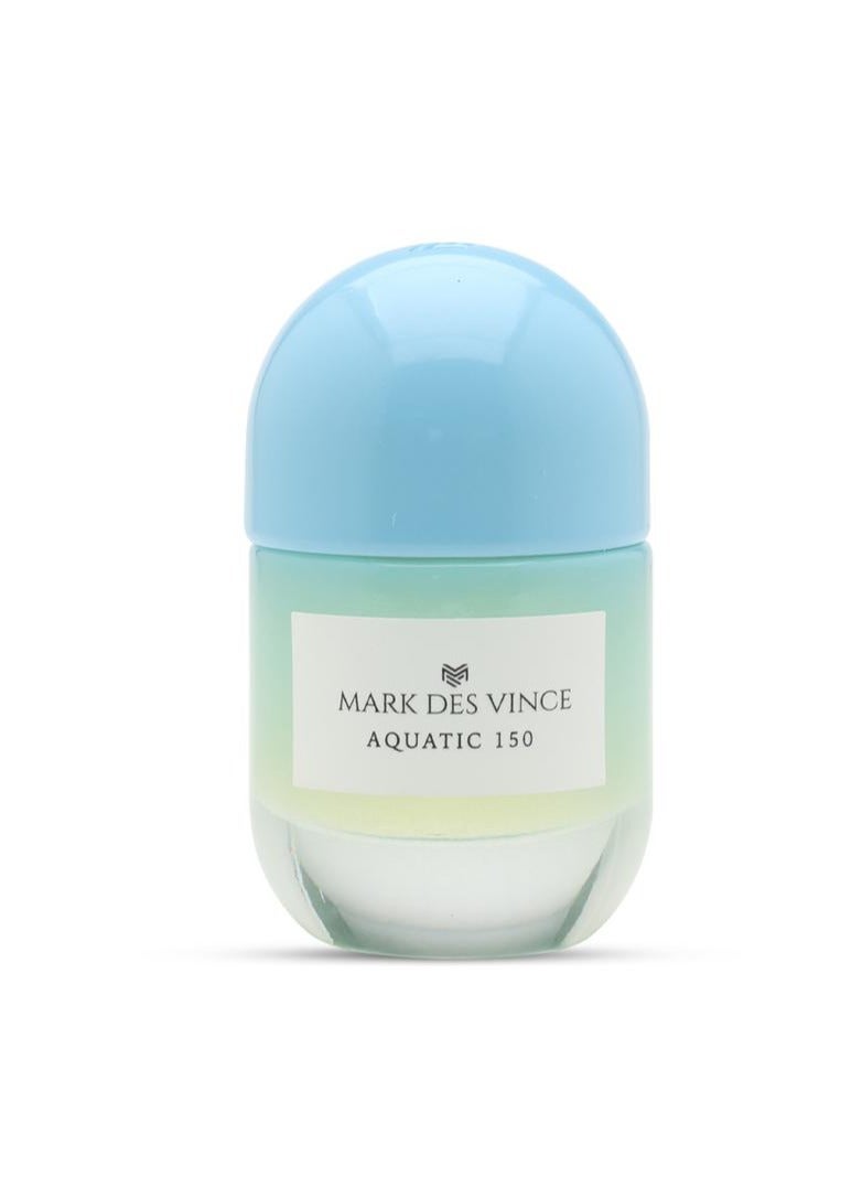 MARK DES VINCE Mark Des Vince Concentrated Perfume Aquatic 150 15ML - Image 1