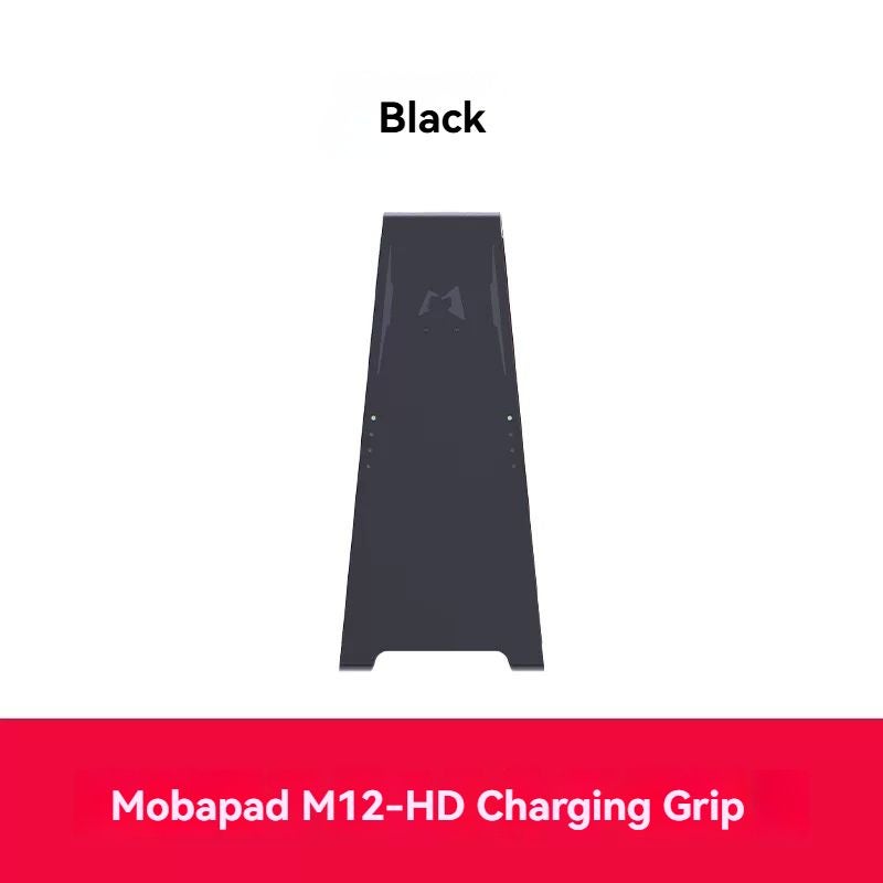 Mobapad M12-hd Charging Grip M-a21 Wired Charging Dock Stand for Split Game Controller, Black - Image 1