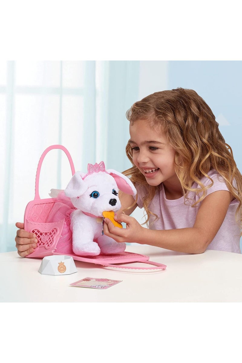 Disney Style Collection My Trendy Puppy & Tote, Multicolor, 216781, Pet Nurturing Set - Image 2