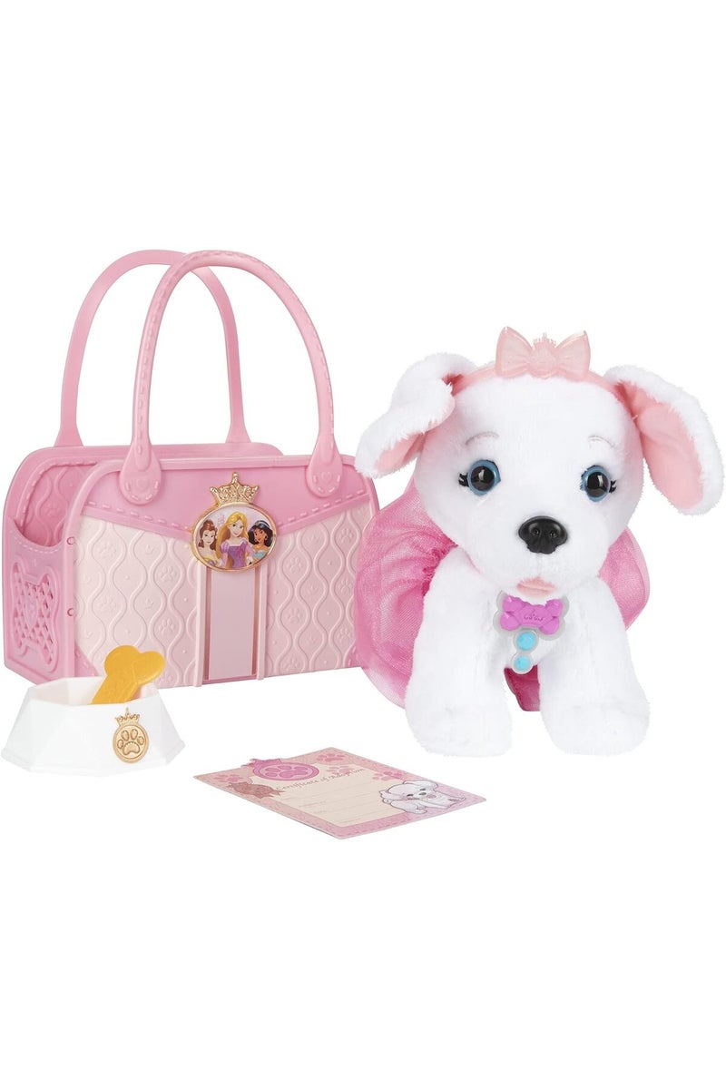 Disney Style Collection My Trendy Puppy & Tote, Multicolor, 216781, Pet Nurturing Set - Image 1