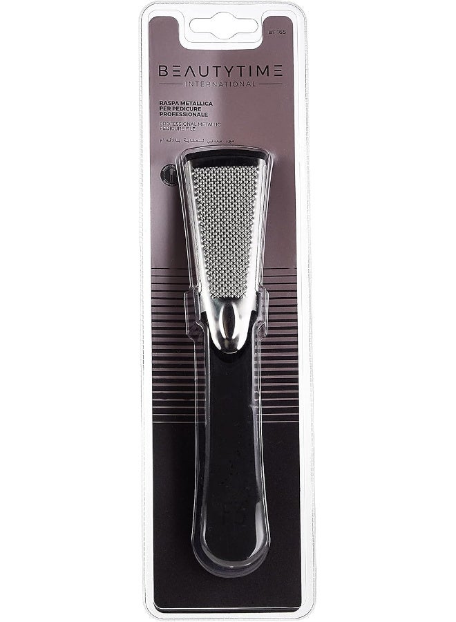 Beautytime Professional Metal Foot File - Image 1