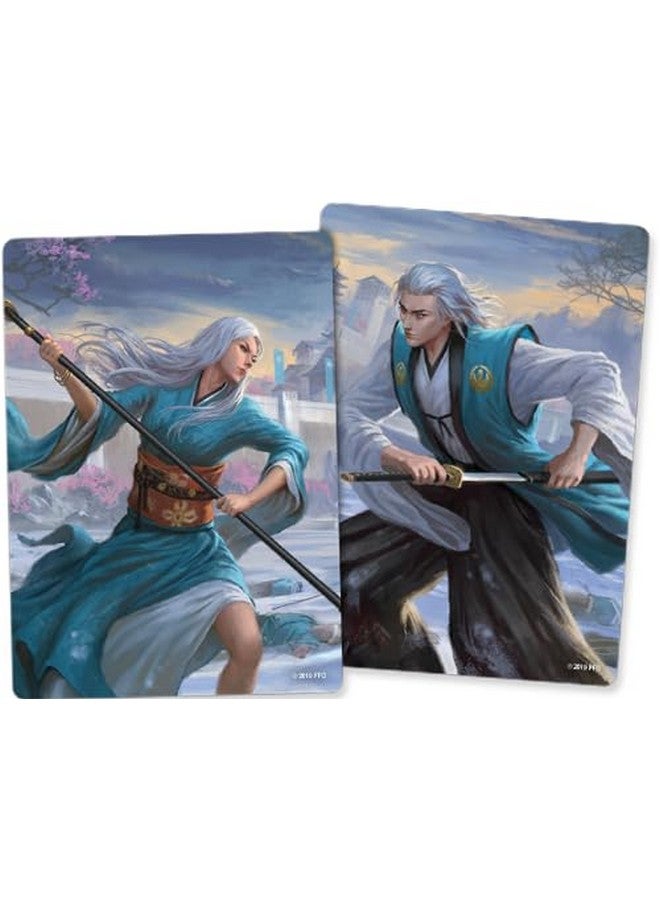 Fantasy Flight Games Legend of The Five Rings: The Card Game Justice for Satsume Dynasty Pack - Tactical Strategy Game for Kids & Adults, Ages 14+, 2 Players, 45-90 Minute Playtime, Made - Image 3