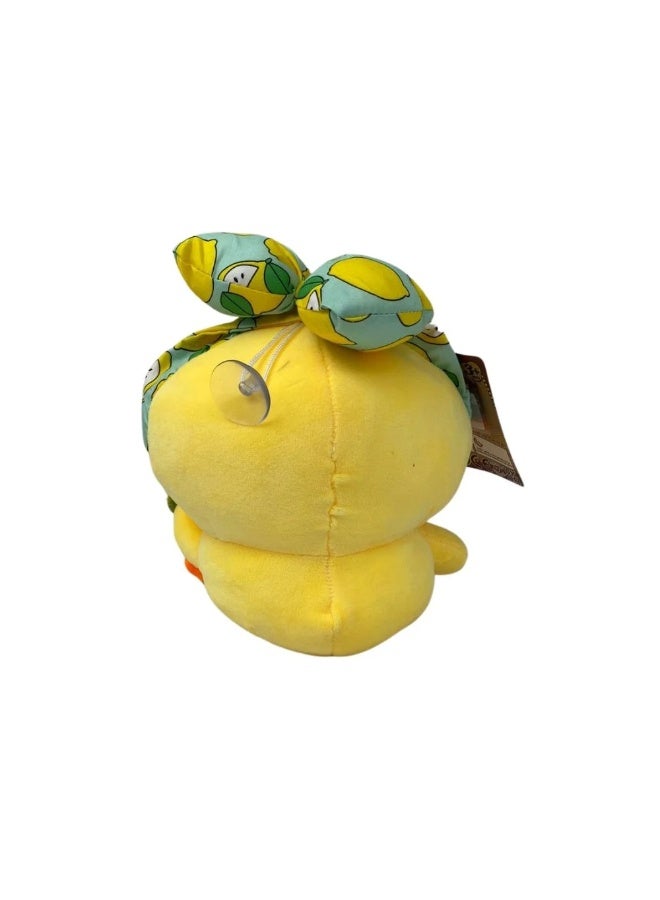 Stem Makeup Duck Plush Toy – 1PC Color May Vary - Image 2