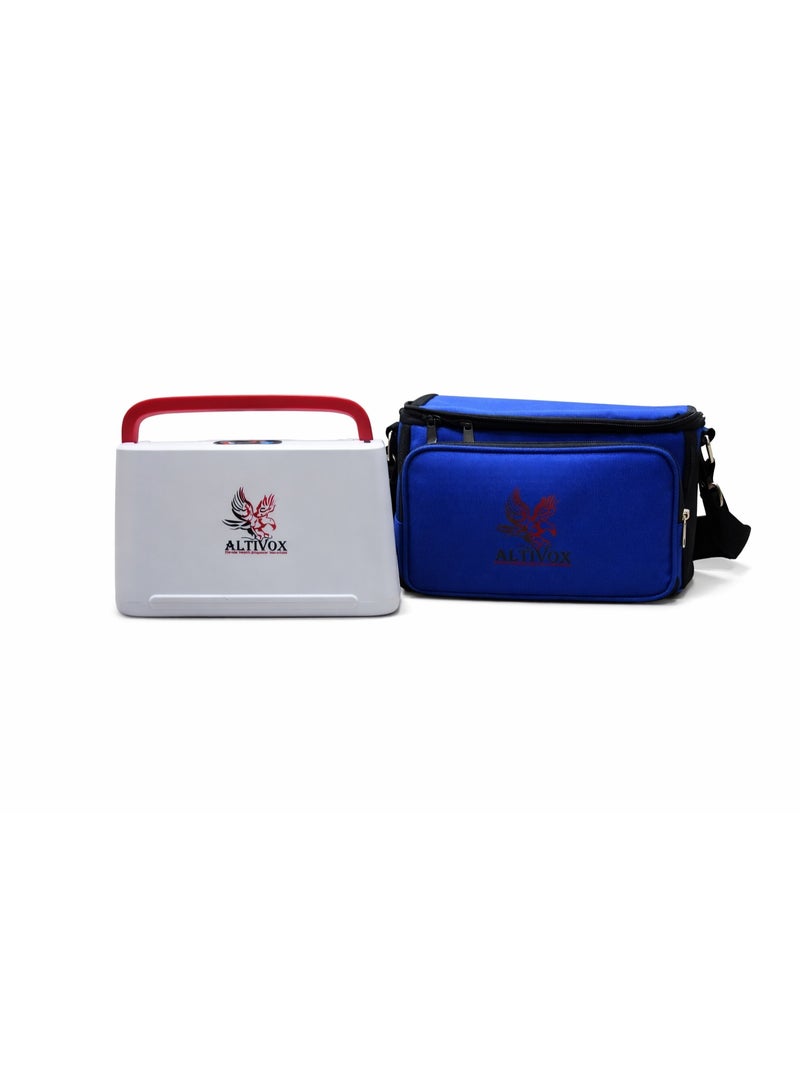 Altivox Portable Oxygen Concentrator - Image 2