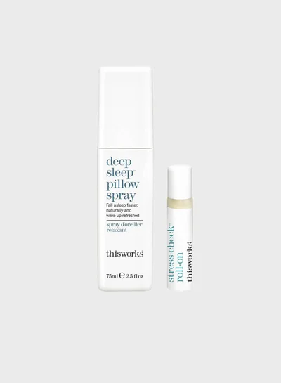 This Works Deep Sleep Pillow Spray