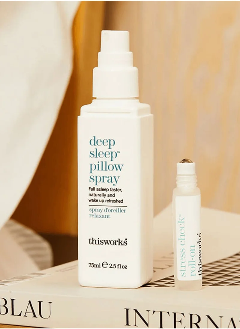This Works Deep Sleep Pillow Spray