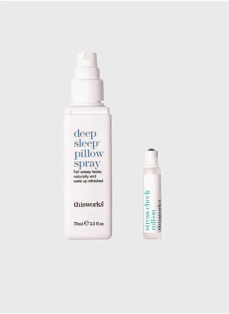 This Works Deep Sleep Pillow Spray