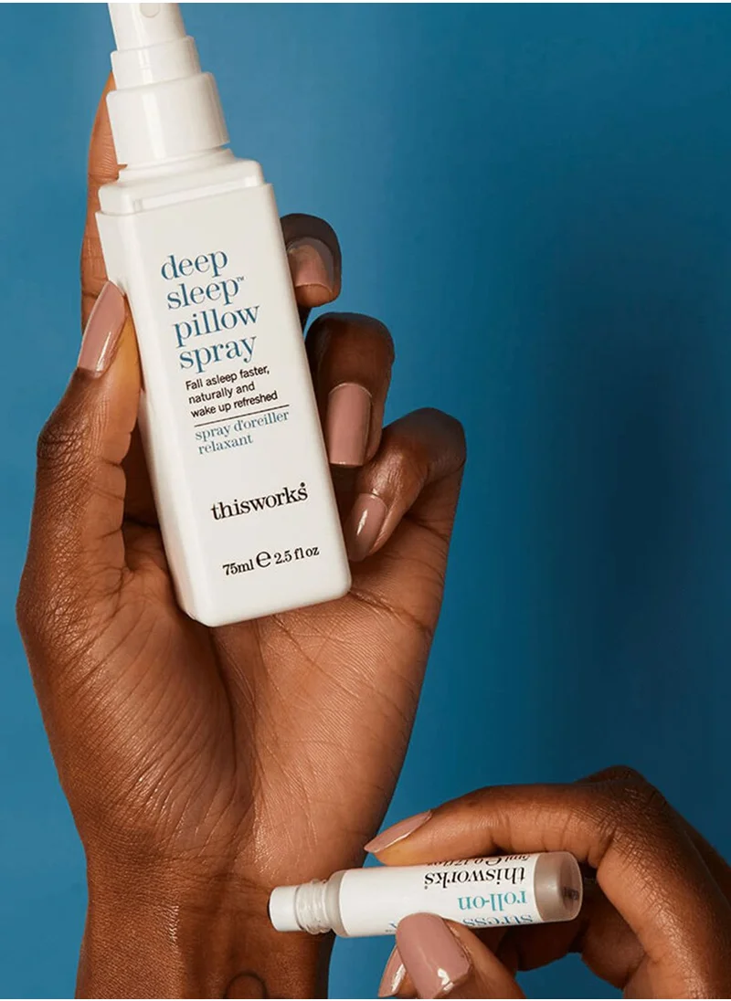 This Works Deep Sleep Pillow Spray