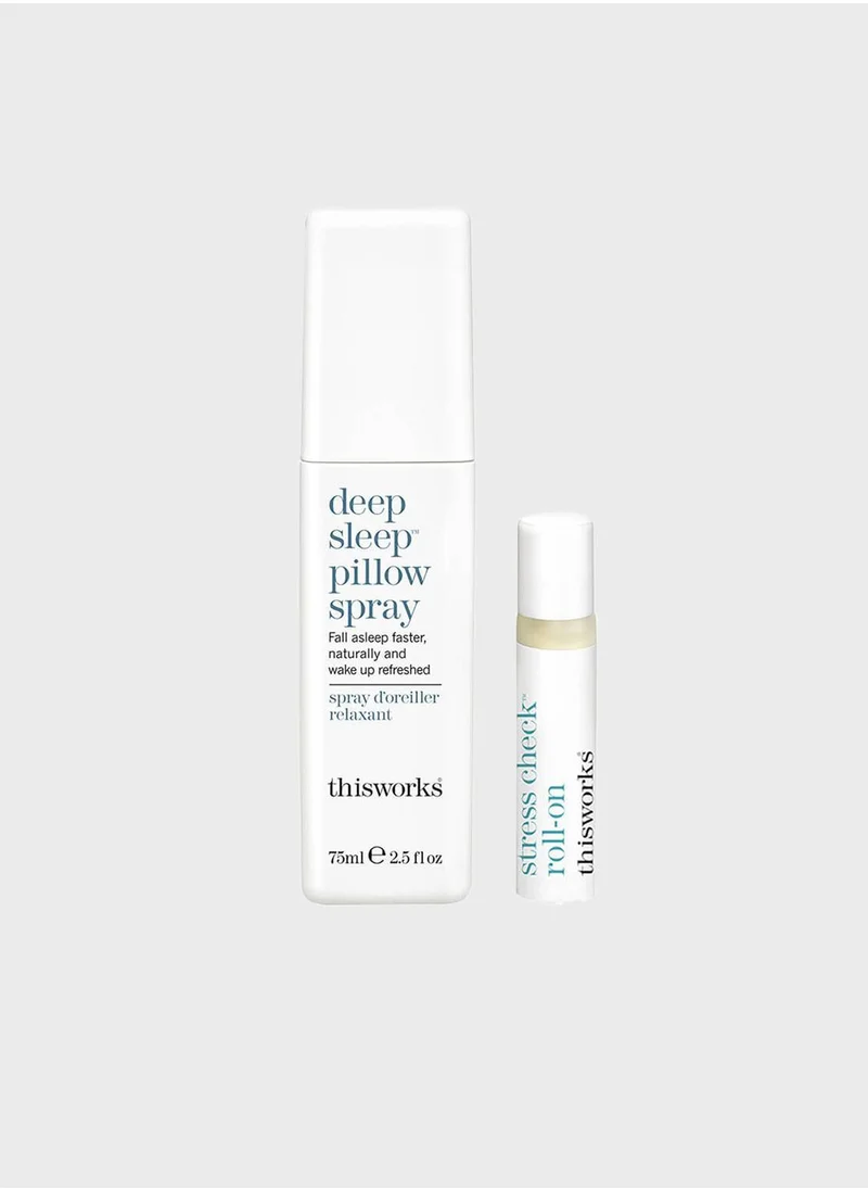 This Works Deep Sleep Pillow Spray