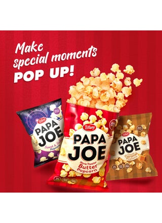 Papa Joe Classic Caramel Popcorn - view 3
