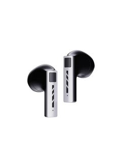 BLACK SHARK T11 Wireless Bluetooth Earbuds, Gaming Earphone, Low Latency Mode, Slide Cover with "SHING" Sound, RGB Lightning, 30 Hours Playtime and ENC Call Noise Reduction T11- Grey  - Image 5