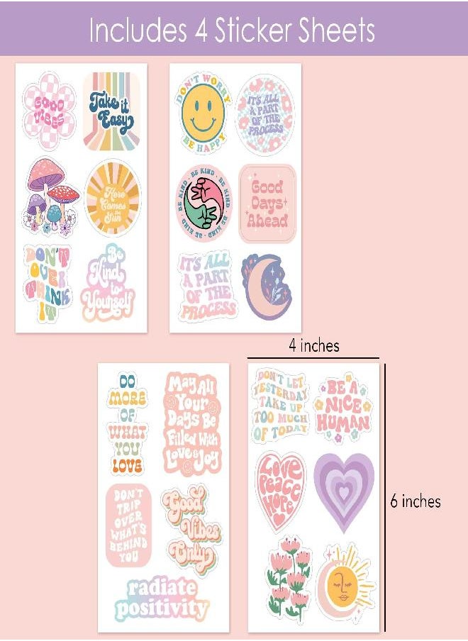Artivo Artivo Danish Pastel Wall Collage Kit for Aesthetic Pictures 70 cards, Danish Pastel Room Decor, Teen Wall Decor, Girls Room Decor, Pastel Aesthetic Collage Kit 