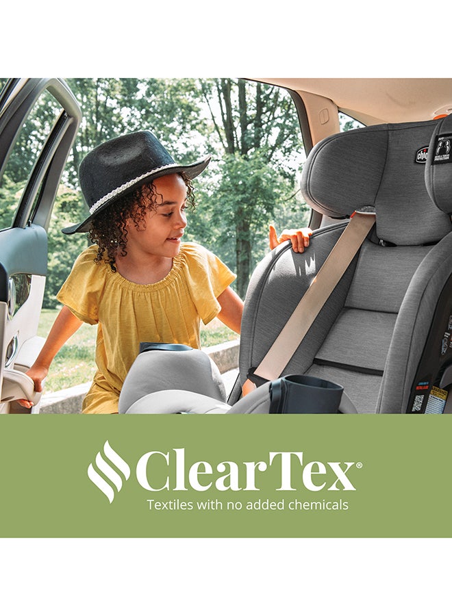 Chicco مقعد السيارة OneFit ClearTex الشامل، Drift - Image 5