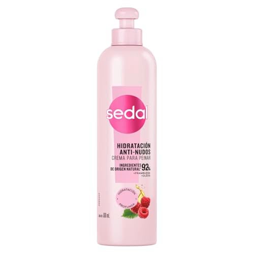 Sedal Hidratacion Anti Nudos Styling Cream 300 ml - Image 1