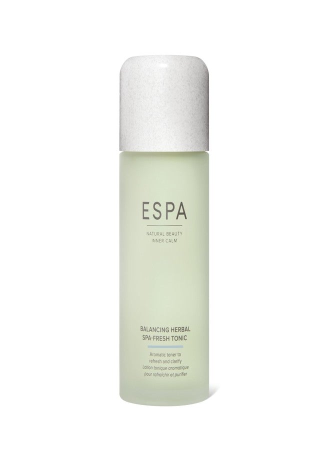 ESPA | Balancing Herbal Spa Fresh Tonic | 200ml | Helps tone & revitalise for a clear complexion - Image 1