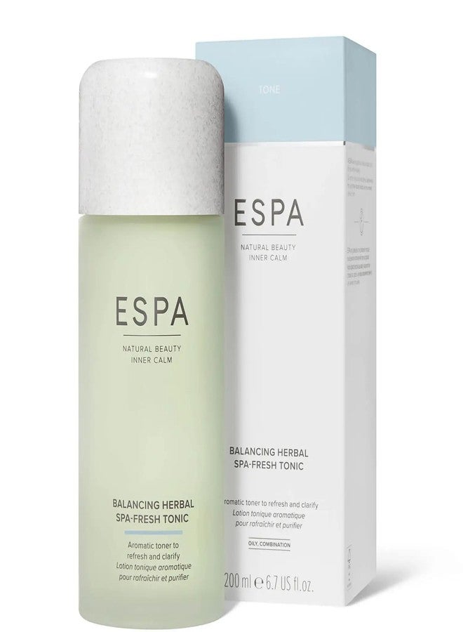 ESPA | Balancing Herbal Spa Fresh Tonic | 200ml | Helps tone & revitalise for a clear complexion - Image 2