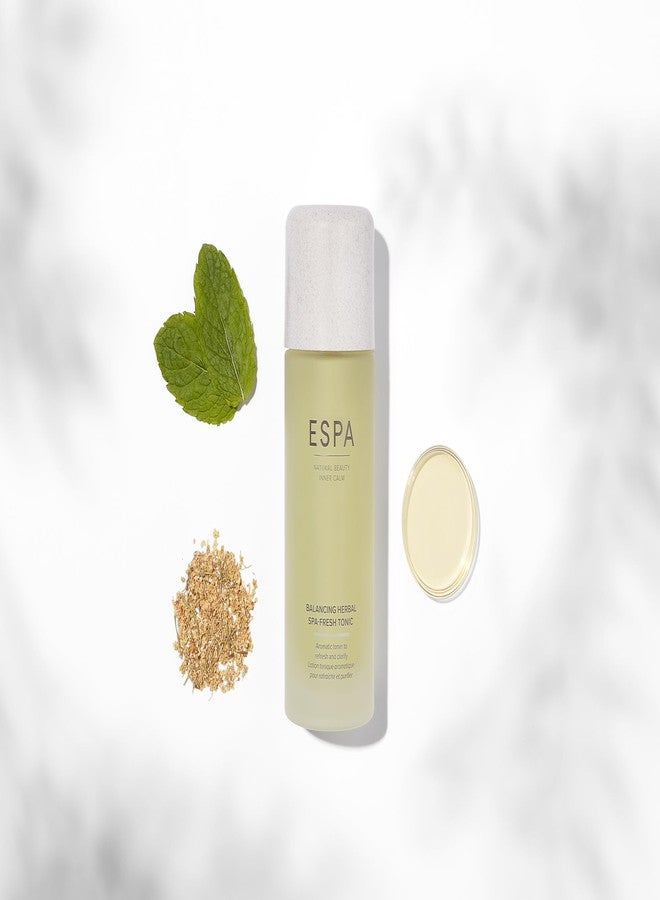 ESPA | Balancing Herbal Spa Fresh Tonic | 200ml | Helps tone & revitalise for a clear complexion - Image 4
