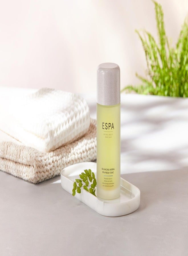 ESPA | Balancing Herbal Spa Fresh Tonic | 200ml | Helps tone & revitalise for a clear complexion - Image 3