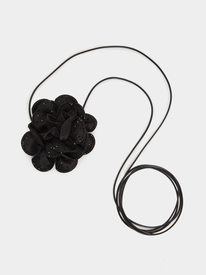 Styli Styli Flower Pendant Necklace  - Image 2