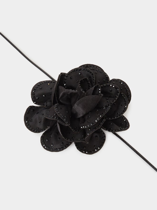 Styli Styli Flower Pendant Necklace  - Image 4