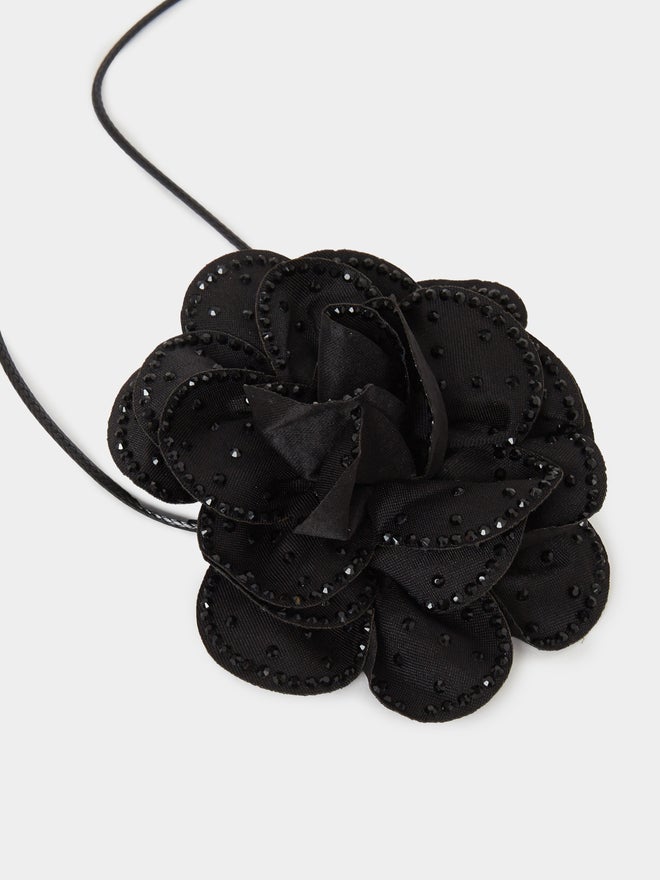 Styli Styli Flower Pendant Necklace  - Image 3