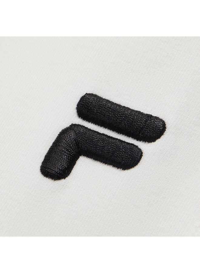 FILA Women'S Fusion Series Casual Pants Ladies Fashion Loose Versatile Wide Leg Knitted Trousers - Image 5