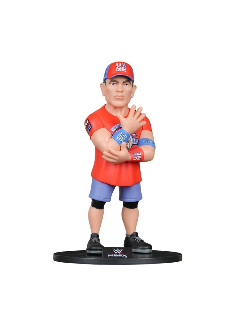 مينيكس دبليو دبليو اي جون سينا ​​12 سم (20539) - Image 2