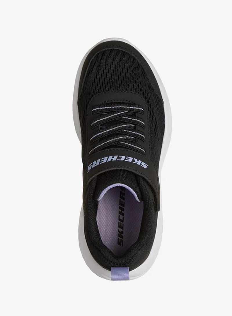 سكيتشرز Girls Bounder Hook & Loop Sneakers