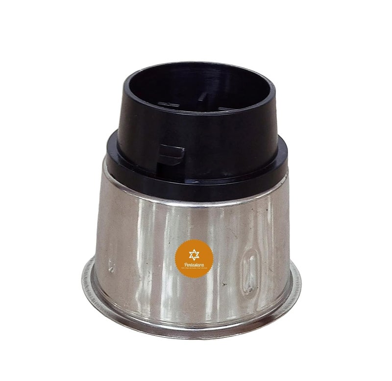 PENTASTARA ChutneySmall Jar Compatible with USHA Models Colt Mg3053 500WattColt Plus Mg 3772 750Watt400ML Capacity - Image 4