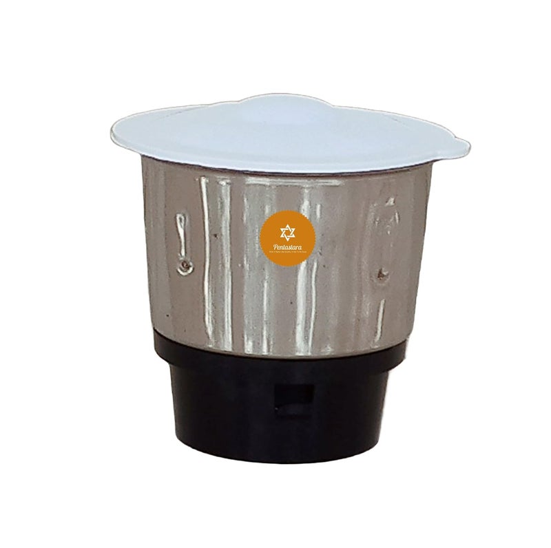 PENTASTARA ChutneySmall Jar Compatible with USHA Models Colt Mg3053 500WattColt Plus Mg 3772 750Watt400ML Capacity - Image 2