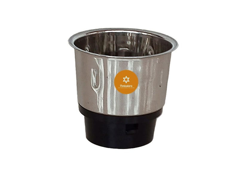 PENTASTARA ChutneySmall Jar Compatible with USHA Models Colt Mg3053 500WattColt Plus Mg 3772 750Watt400ML Capacity - Image 3