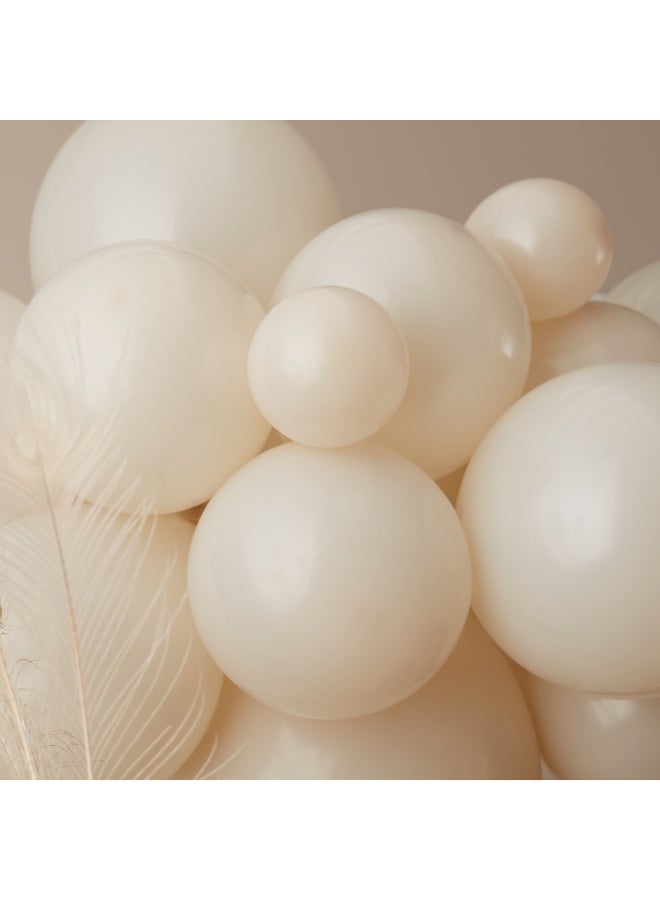 Ginger Ray Nude & Brown Balloon Arch Kit - Image 3